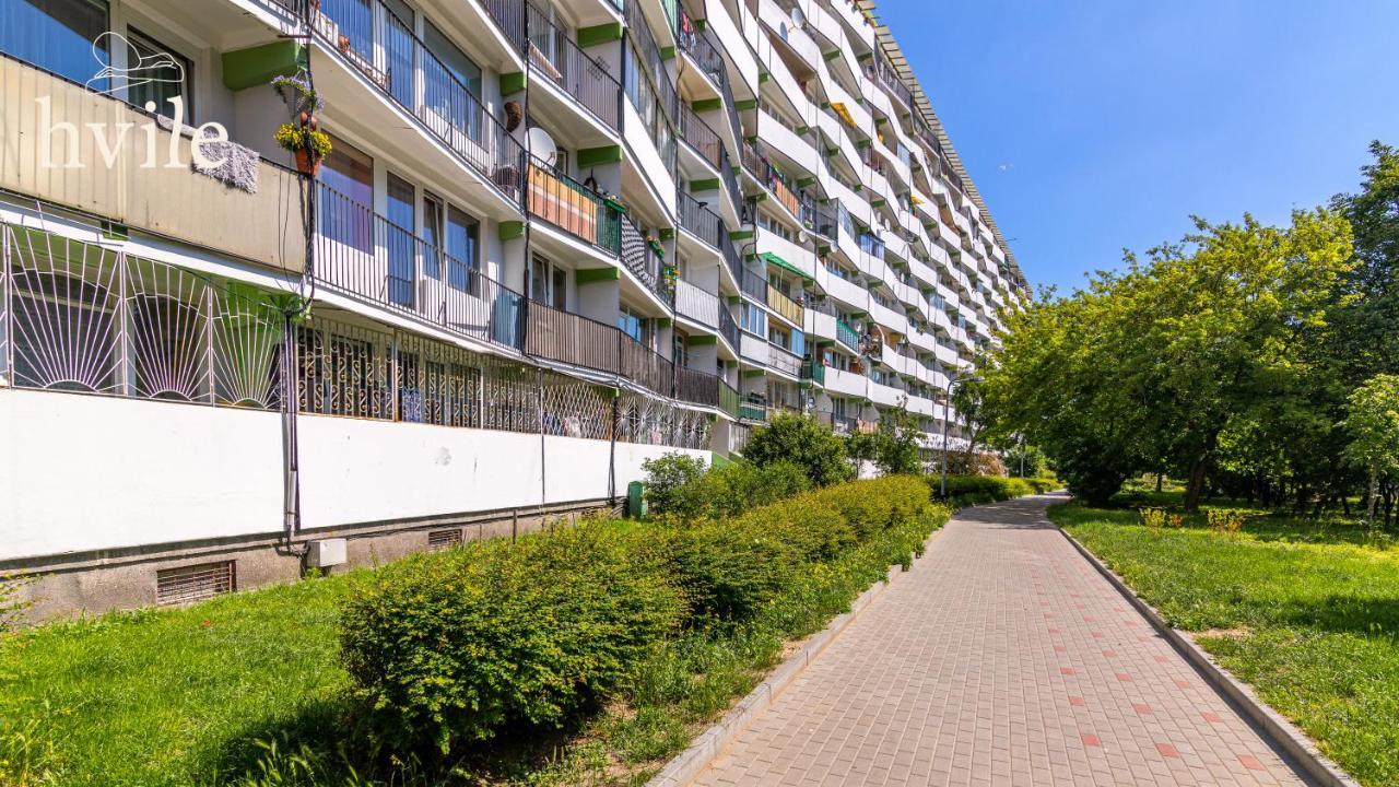 Hvile 107 - Gdansk Exterior photo